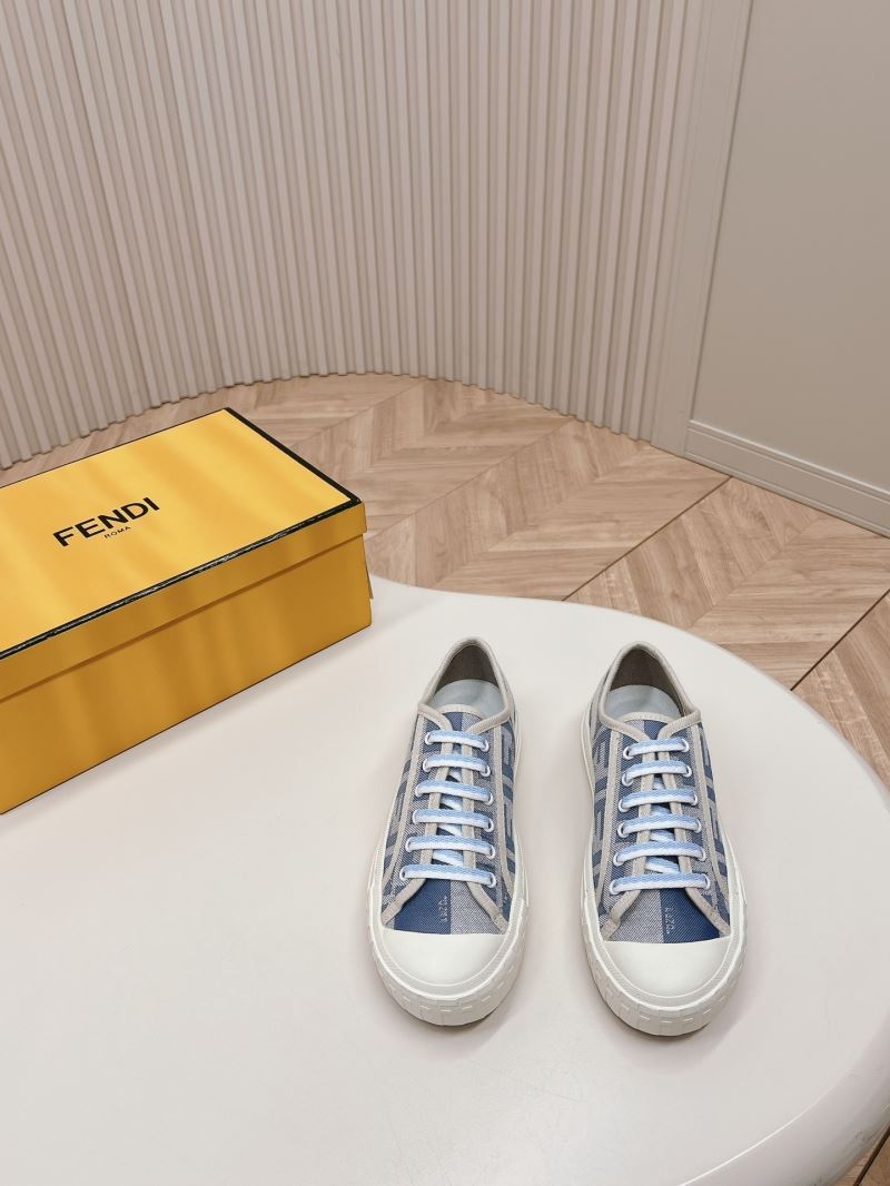 Fendi Low Shoes